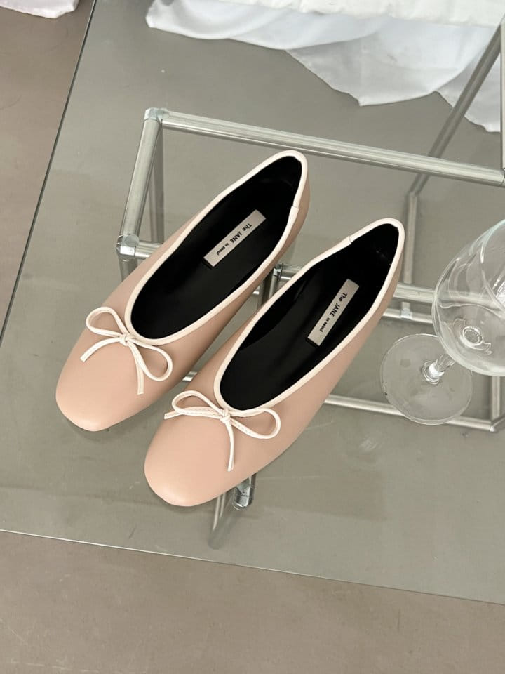 Ssangpa - Korean Women Fashion - #momslook - UDC 3276 Flats & Ballerinas - 7