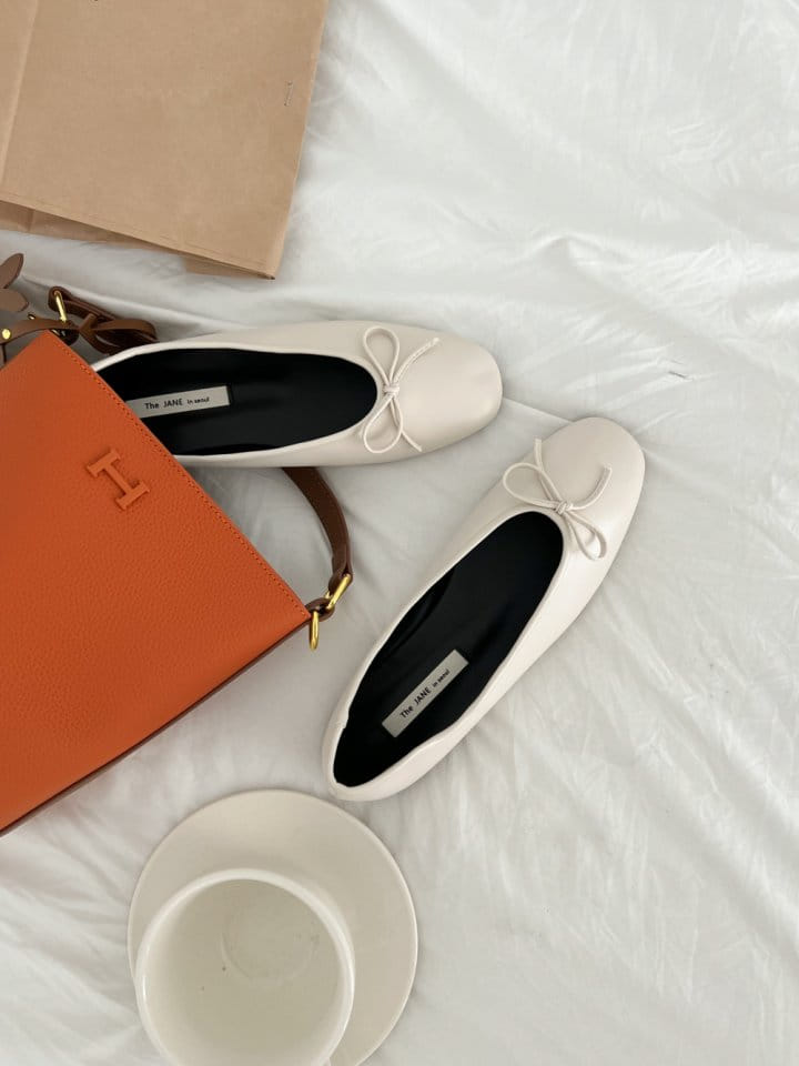 Ssangpa - Korean Women Fashion - #momslook - UDC 3276 Flats & Ballerinas - 9