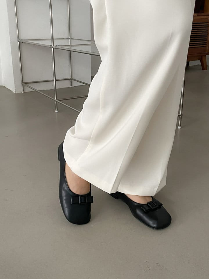 Ssangpa - Korean Women Fashion - #momslook - UDC 3280 Flats & Ballerinas - 3