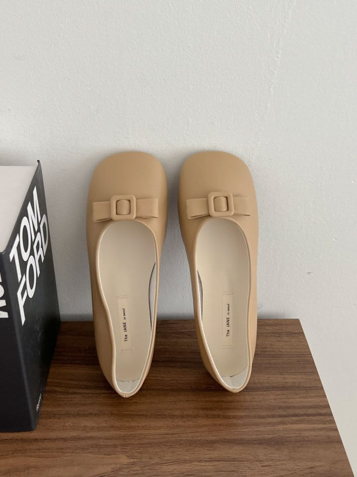 Ssangpa - Korean Women Fashion - #momslook - UDC 3280 Flats & Ballerinas - 5
