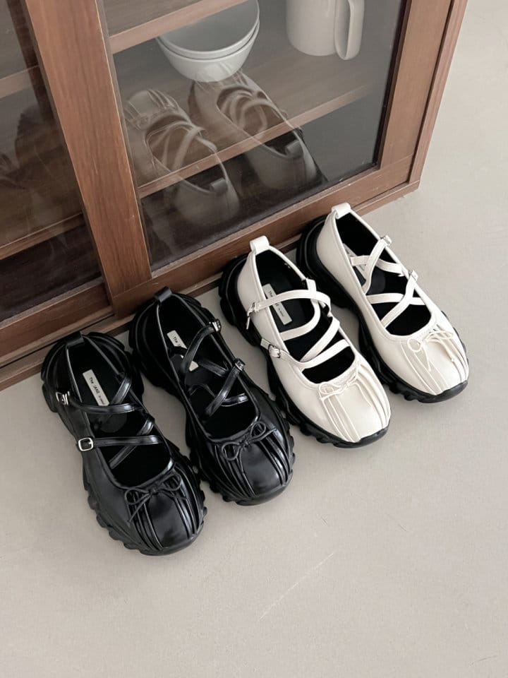 Ssangpa - Korean Women Fashion - #momslook - UDC 1190 Slipper & Sandals - 9