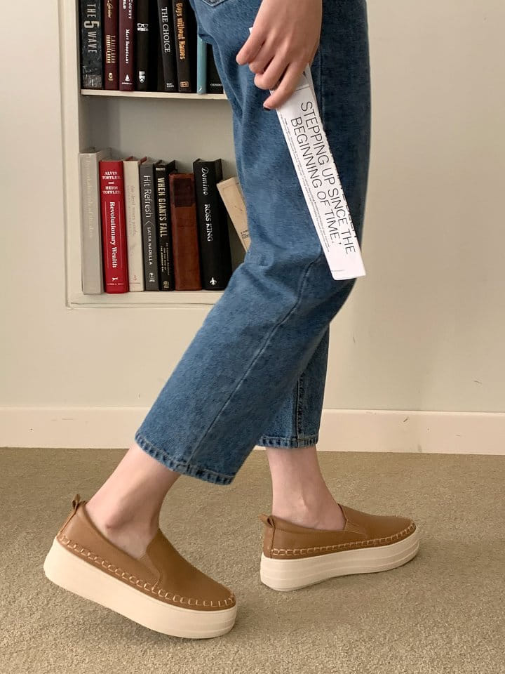 Ssangpa - Korean Women Fashion - #momslook - PK 3062 Sneakers - 10
