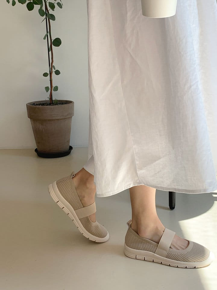 Ssangpa - Korean Women Fashion - #momslook - PK 3060 Flats & Ballerinas - 11