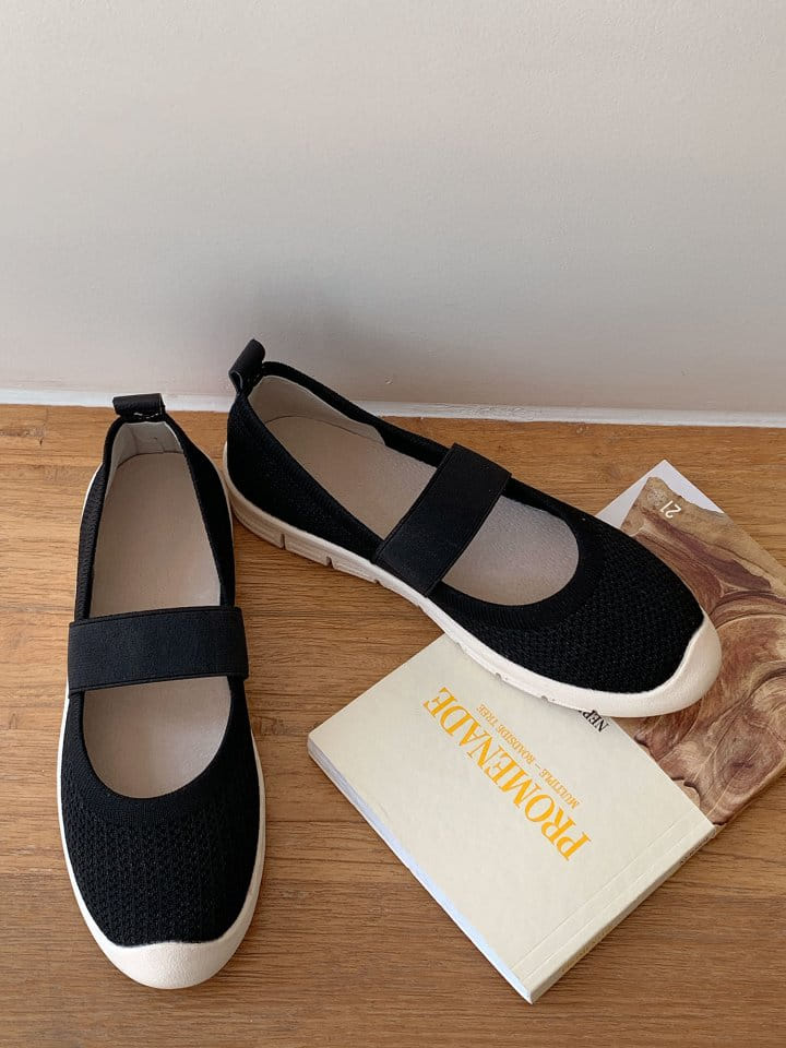 Ssangpa - Korean Women Fashion - #momslook - PK 3060 Flats & Ballerinas - 9