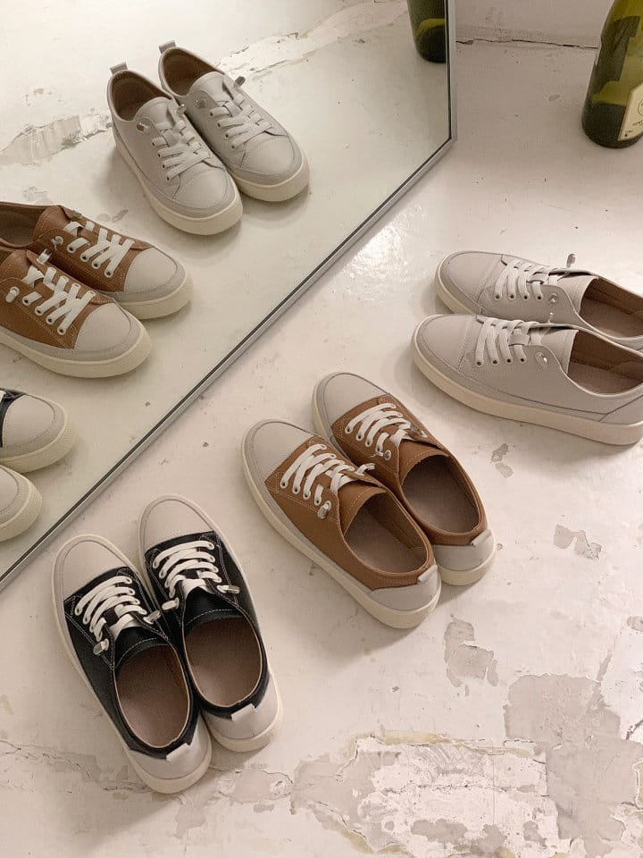 Ssangpa - Korean Women Fashion - #momslook - PK 3053 Sneakers - 10