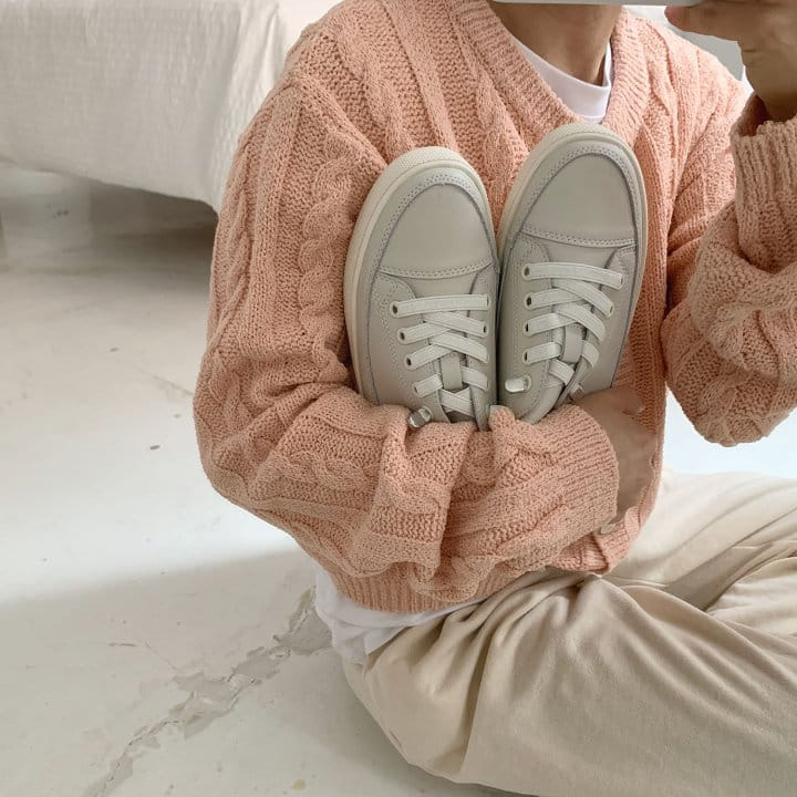 Ssangpa - Korean Women Fashion - #momslook - PK 3053 Sneakers - 6
