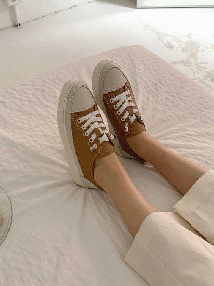 Ssangpa - Korean Women Fashion - #momslook - PK 3053 Sneakers - 8