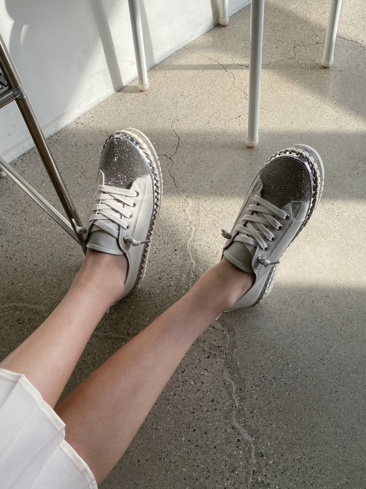 Ssangpa - Korean Women Fashion - #momslook - PK 3041 Sneakers - 5