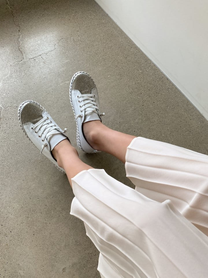 Ssangpa - Korean Women Fashion - #momslook - PK 3041 Sneakers - 7