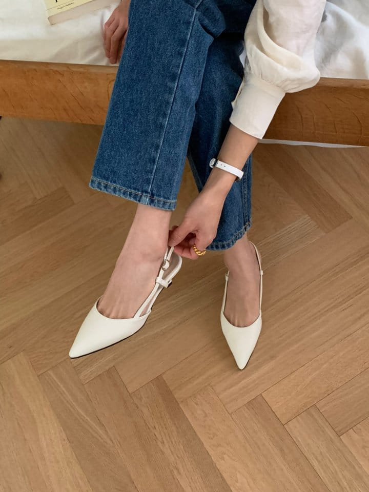 Ssangpa - Korean Women Fashion - #momslook - LI 2915 Slipper & Sandals - 10