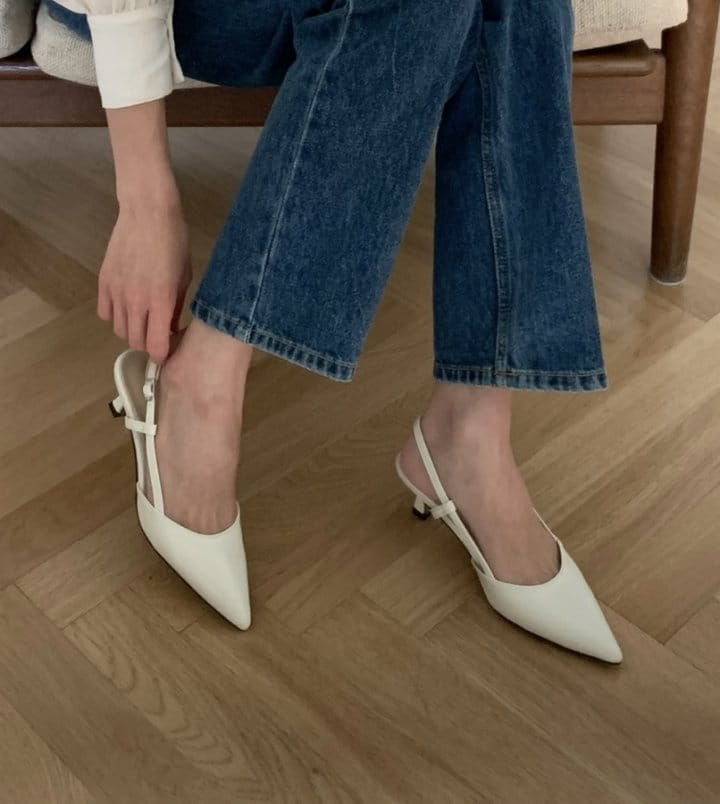 Ssangpa - Korean Women Fashion - #thelittlethings - LI 2915 Slipper & Sandals - 4