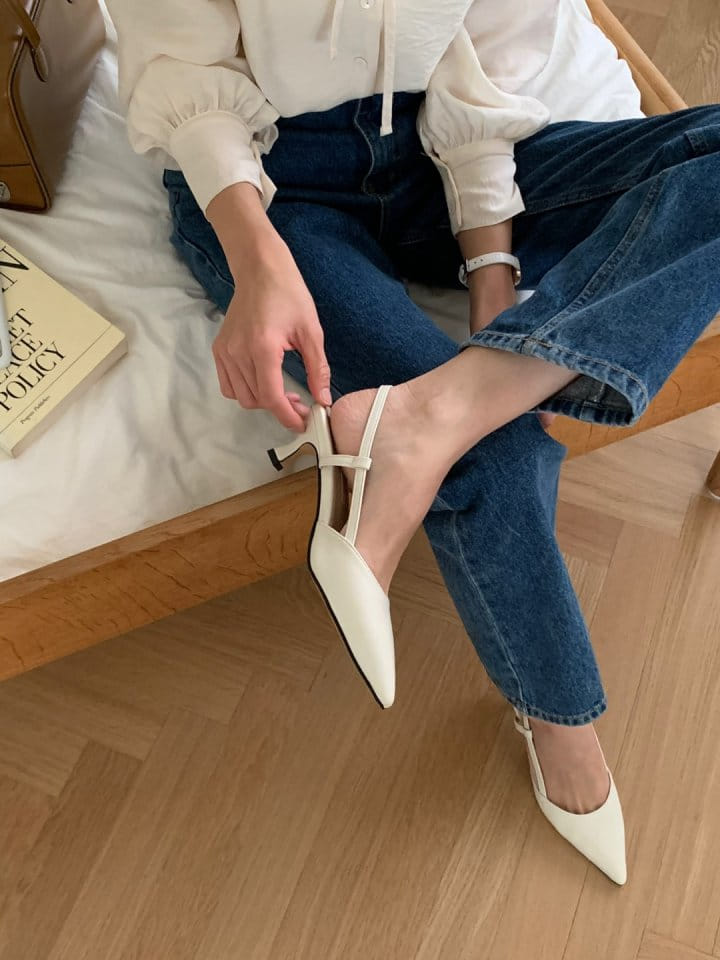 Ssangpa - Korean Women Fashion - #momslook - LI 2915 Slipper & Sandals - 6