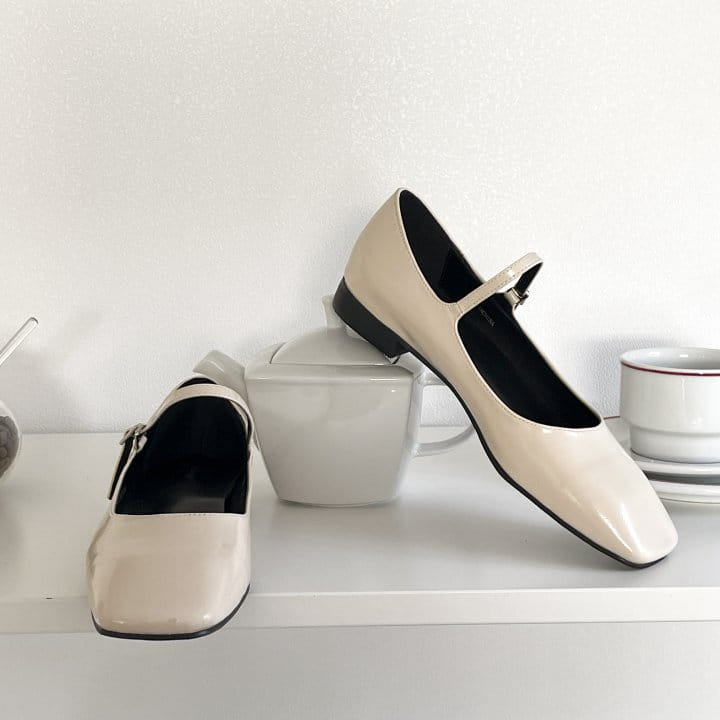Ssangpa - Korean Women Fashion - #momslook - BA 358 Flats & Ballerinas - 11