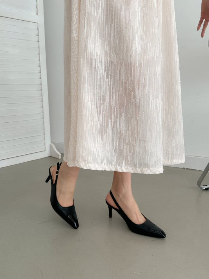 Ssangpa - Korean Women Fashion - #momslook - TT 4370  Slipper & Sandals - 6