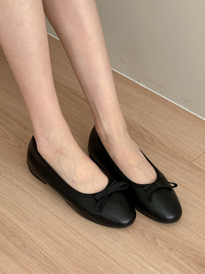 Ssangpa - Korean Women Fashion - #momslook - F 1463 Flats & Ballerinas - 10