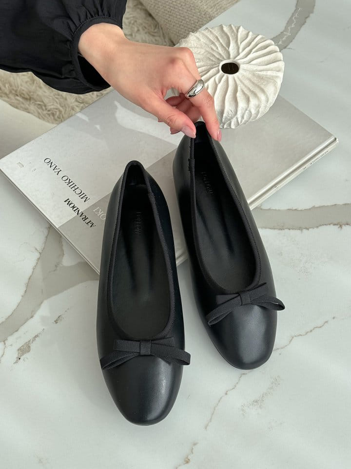 Ssangpa - Korean Women Fashion - #womensfashion - F 1463 Flats & Ballerinas - 4