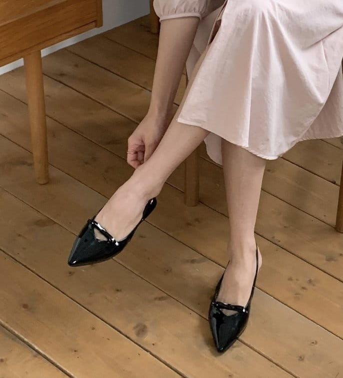 Ssangpa - Korean Women Fashion - #momslook - LI 2920 Slipper & Sandals - 5