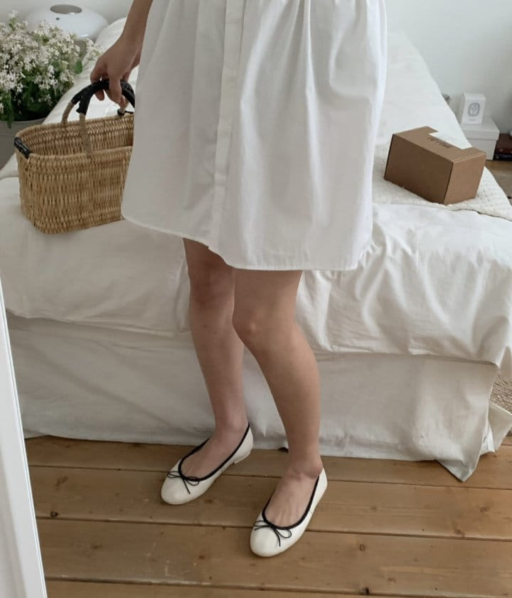 Ssangpa - Korean Women Fashion - #momslook - LI 2918 Flats & Ballerinas - 10