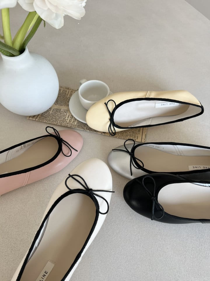 Ssangpa - Korean Women Fashion - #momslook - LI 2918 Flats & Ballerinas - 2