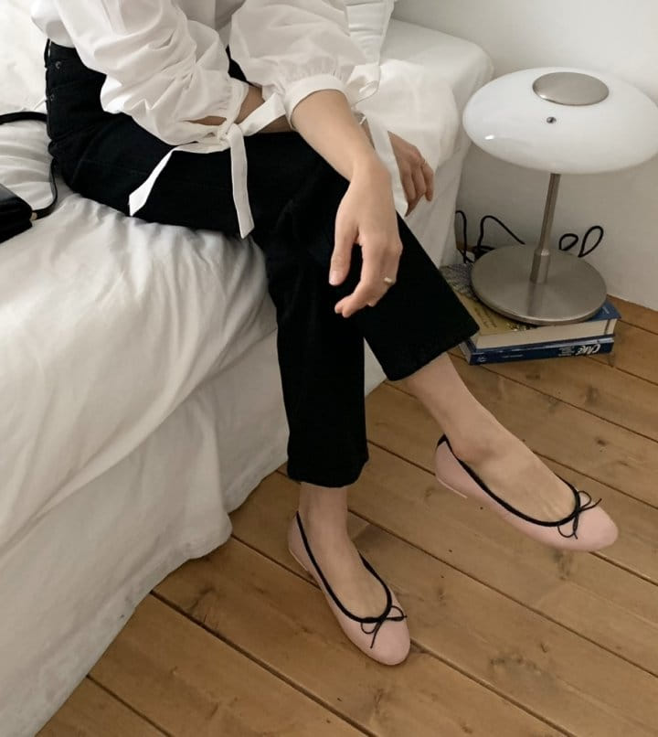 Ssangpa - Korean Women Fashion - #womensfashion - LI 2918 Flats & Ballerinas - 4