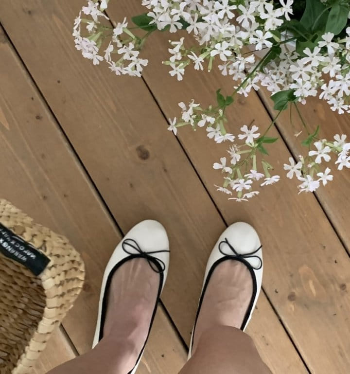 Ssangpa - Korean Women Fashion - #momslook - LI 2918 Flats & Ballerinas - 6