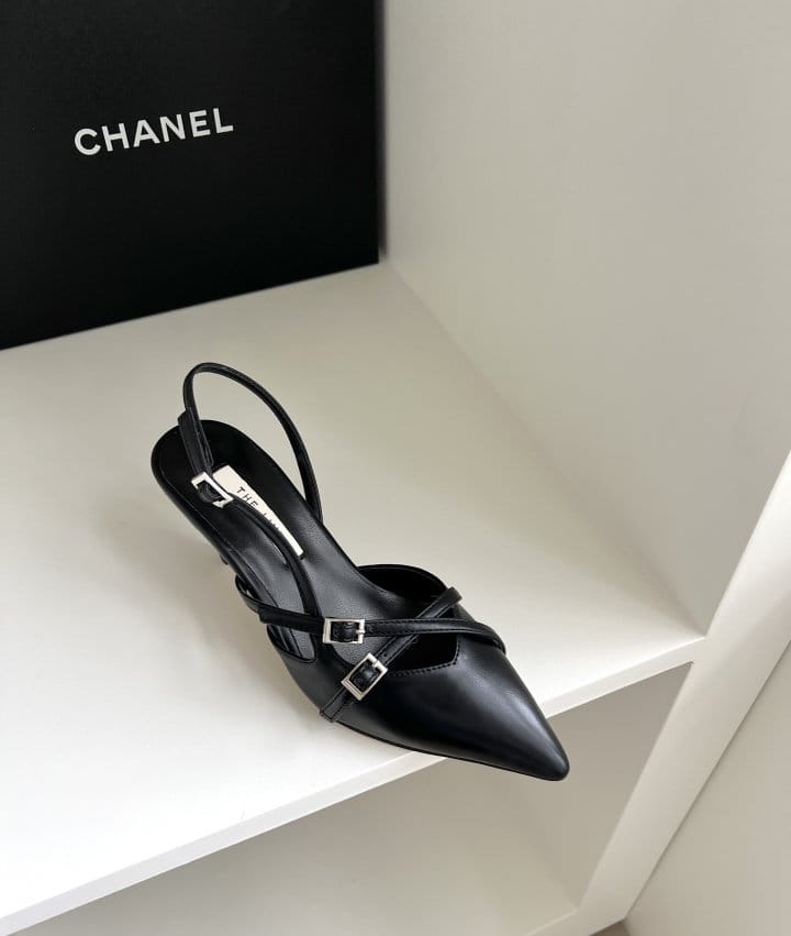 Ssangpa - Korean Women Fashion - #momslook - LI 2912 Slipper & Sandals