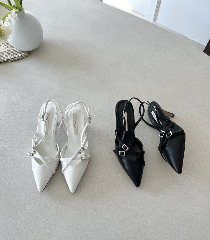 Ssangpa - Korean Women Fashion - #momslook - LI 2912 Slipper & Sandals - 5