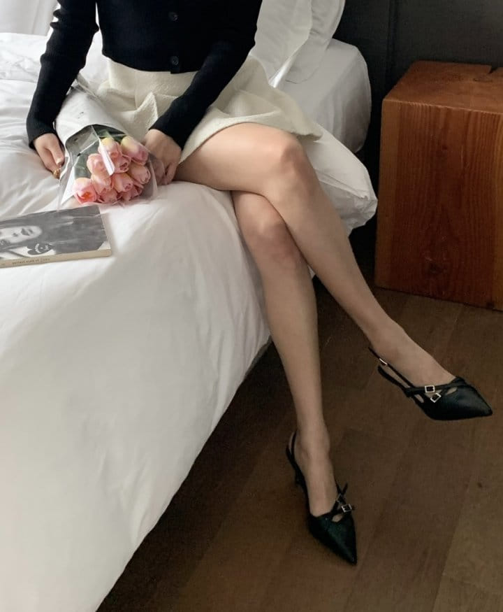 Ssangpa - Korean Women Fashion - #momslook - LI 2912 Slipper & Sandals - 9