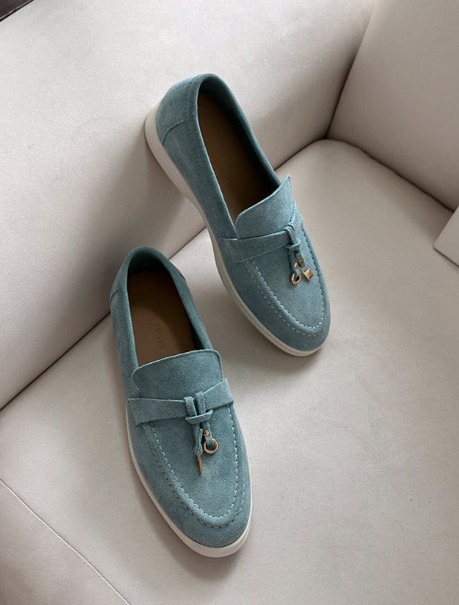 Ssangpa - Korean Women Fashion - #momslook - MI 8242  Flats & Ballerinas - 6