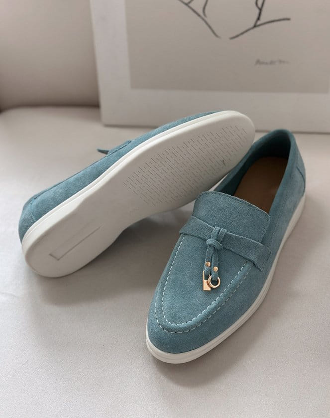 Ssangpa - Korean Women Fashion - #momslook - MI 8242  Flats & Ballerinas - 8