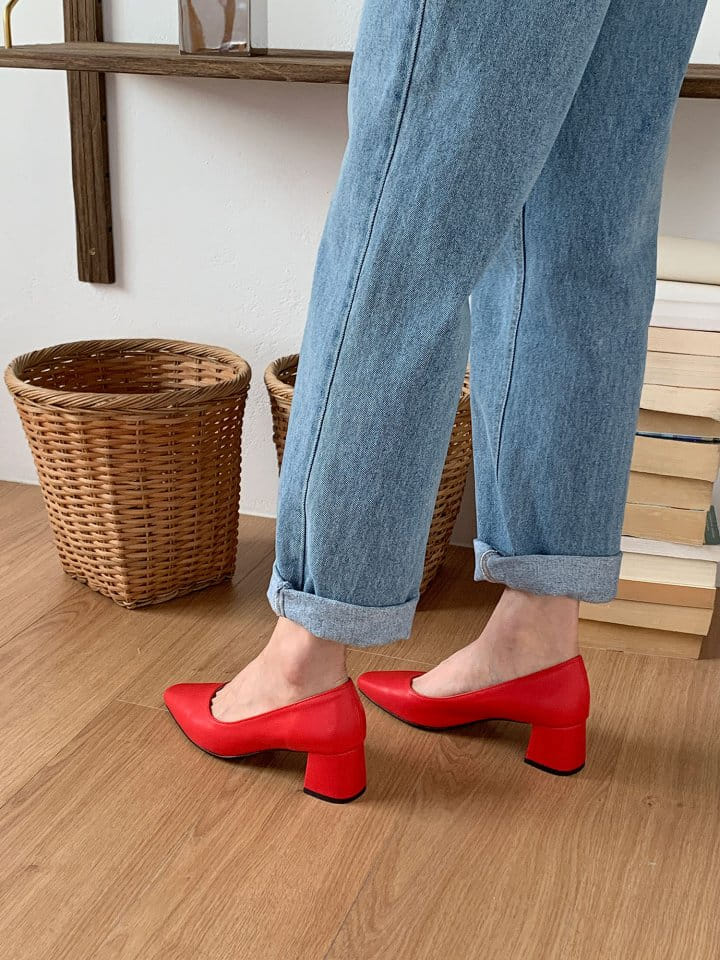 Ssangpa - Korean Women Fashion - #momslook - TT 9504-2  Flats & Ballerinas - 10