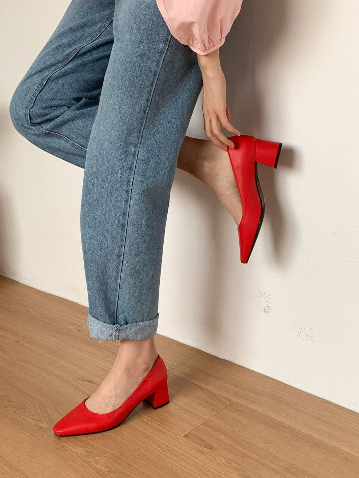 Ssangpa - Korean Women Fashion - #momslook - TT 9504-2  Flats & Ballerinas - 6