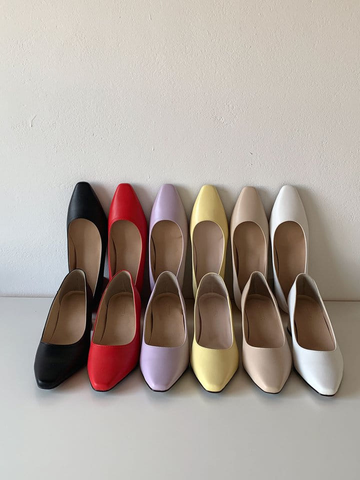 Ssangpa - Korean Women Fashion - #momslook - TT 9504-2  Flats & Ballerinas - 8