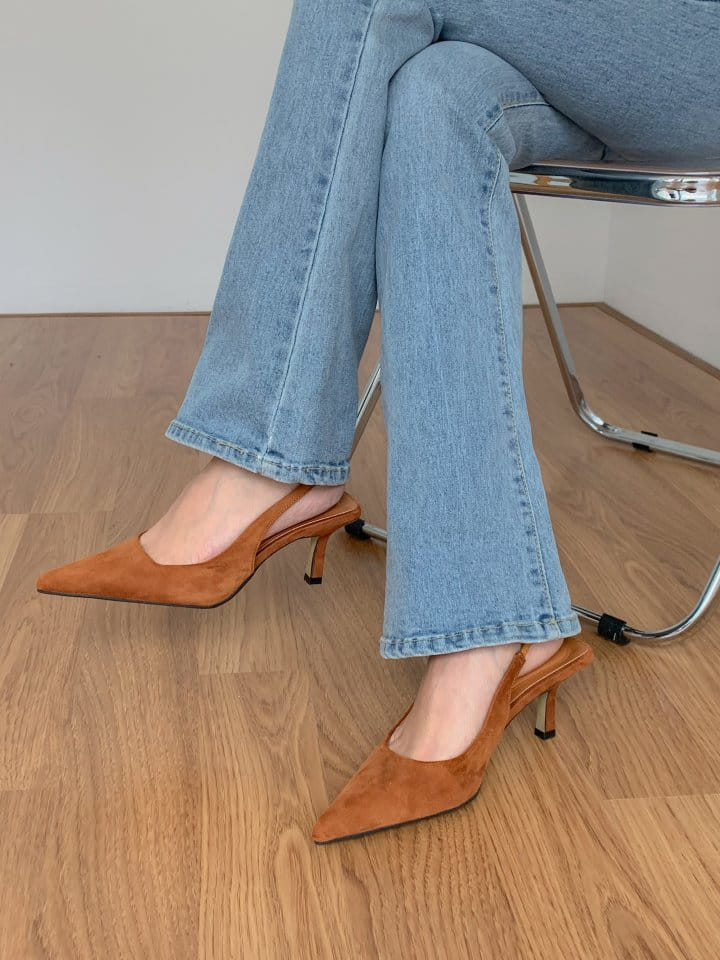 Ssangpa - Korean Women Fashion - #momslook - ba 9542 Slipper & Sandals