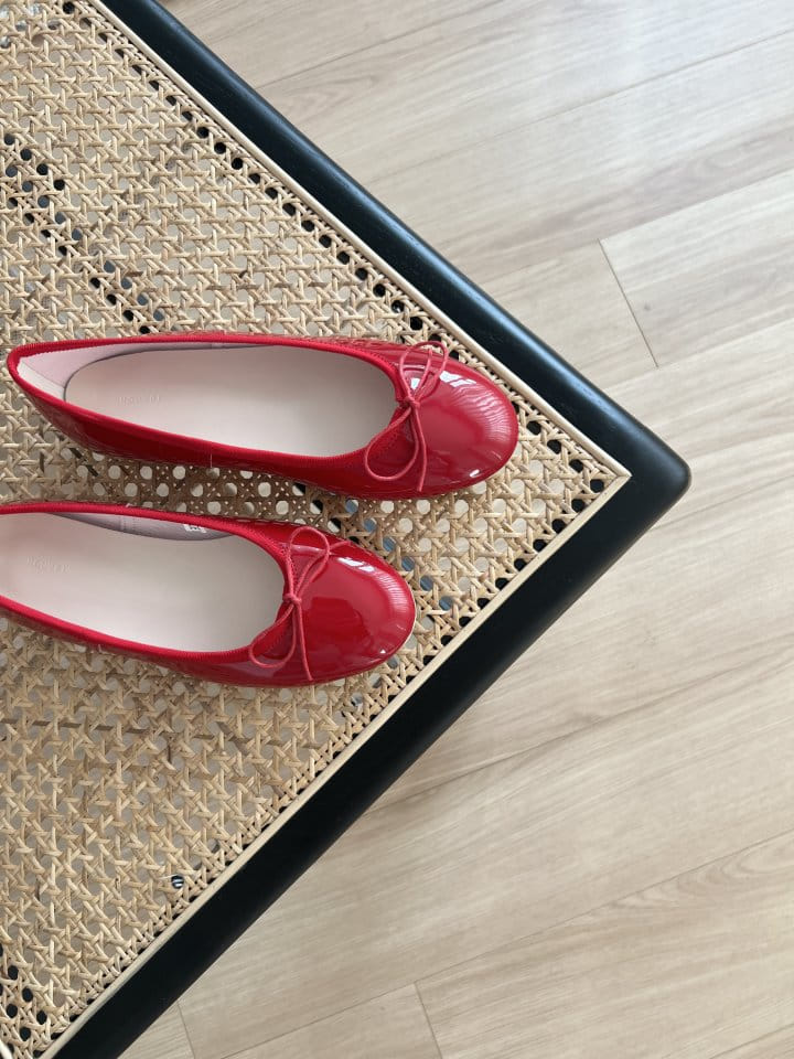Ssangpa - Korean Women Fashion - #womensfashion - NV 7619  Flats & Ballerinas - 4