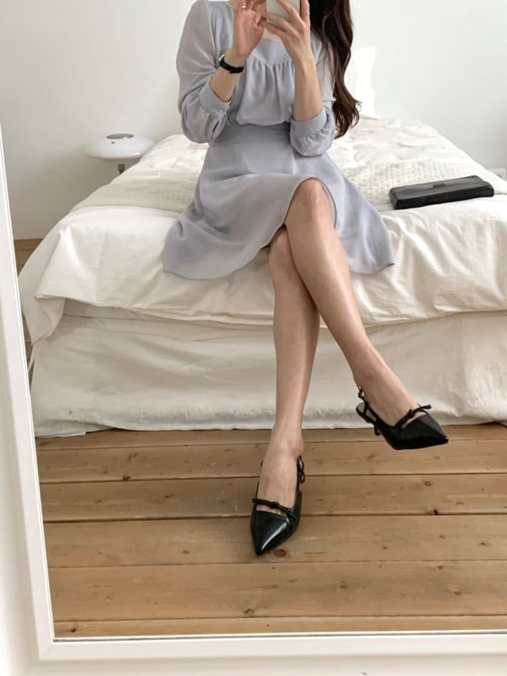 Ssangpa - Korean Women Fashion - #momslook - NV 7617 Slipper & Sandals - 2