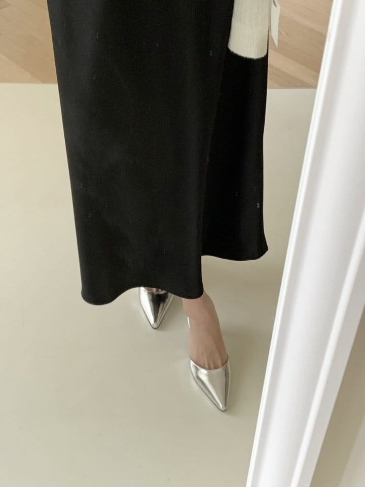 Ssangpa - Korean Women Fashion - #momslook - NV 7616 Slipper & Sandals - 4