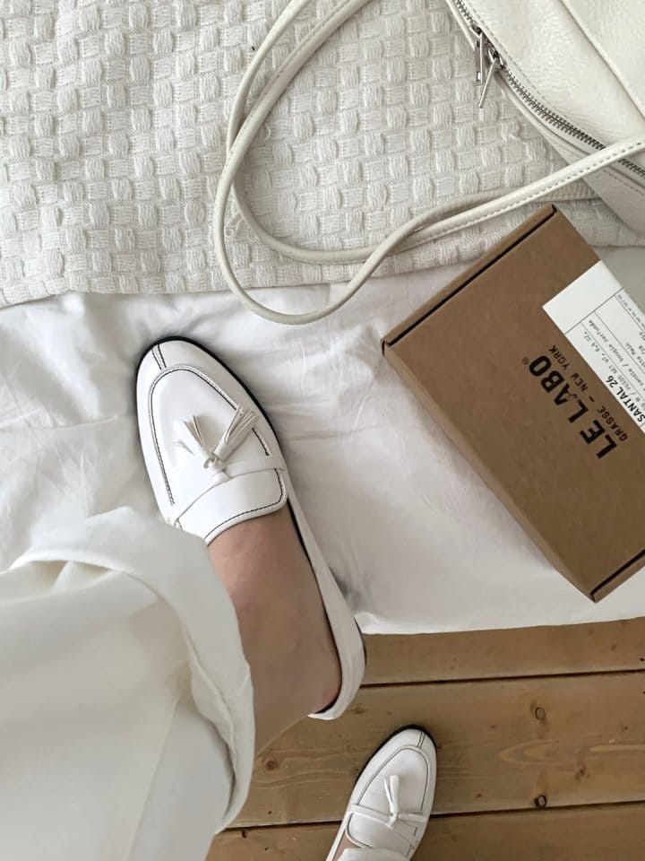 Ssangpa - Korean Women Fashion - #momslook - Nv 7611 Flats & Ballerinas