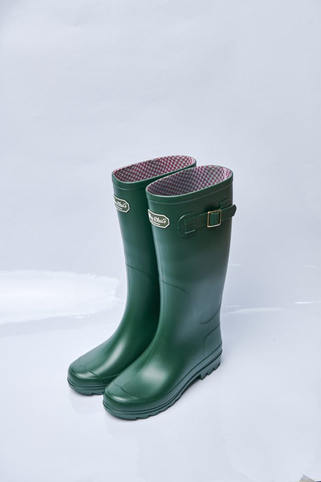 Ssangpa - Korean Women Fashion - #momslook - Chu Chu Long Boots - 9