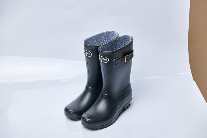 Ssangpa - Korean Women Fashion - #momslook - Chu Chu Middle Boots - 10