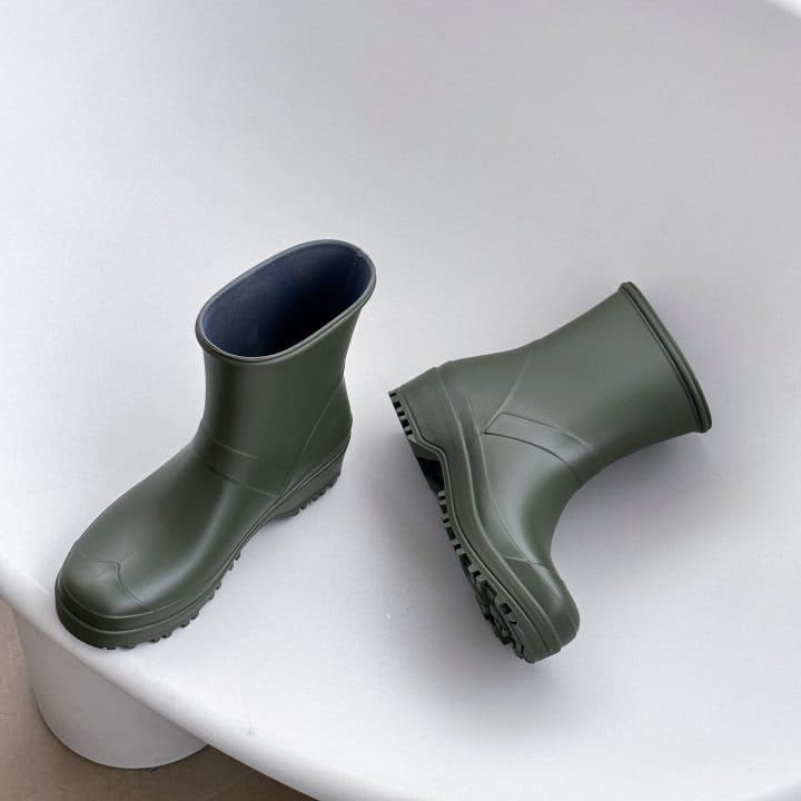 Ssangpa - Korean Women Fashion - #momslook - Chu Chu Short Boots  - 7