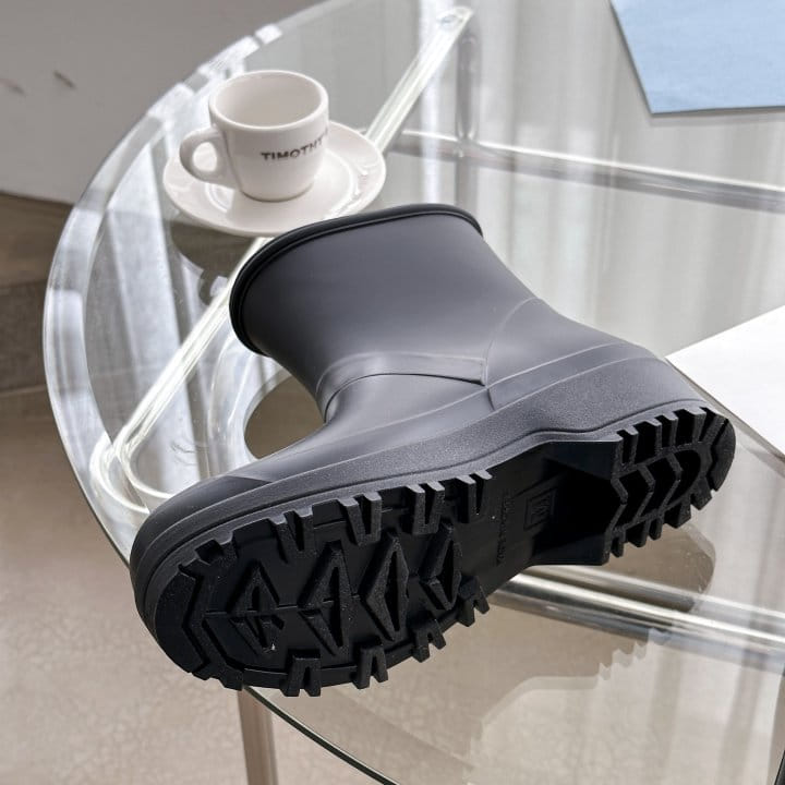 Ssangpa - Korean Women Fashion - #momslook - Chu Chu Short Boots  - 9