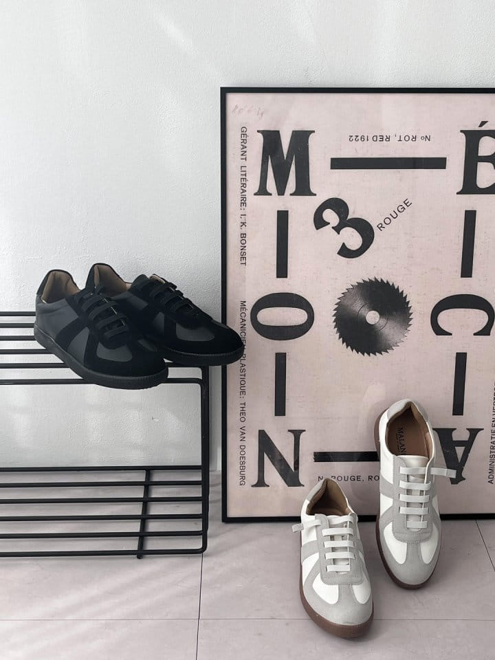 Ssangpa - Korean Women Fashion - #momslook - DM Glory Sneakers - 10