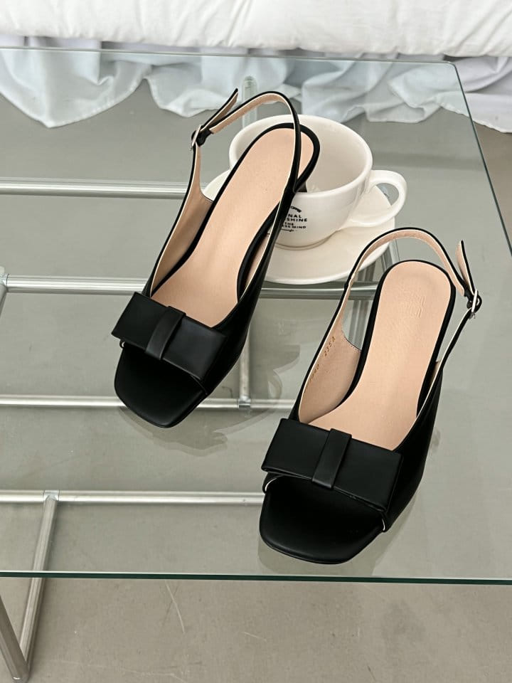 Ssangpa - Korean Women Fashion - #momslook - PK 2040 Slipper & Sandals - 11