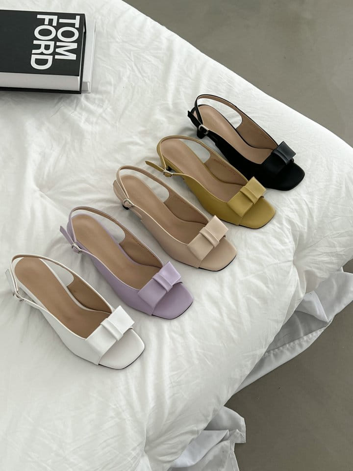 Ssangpa - Korean Women Fashion - #momslook - PK 2040 Slipper & Sandals - 9