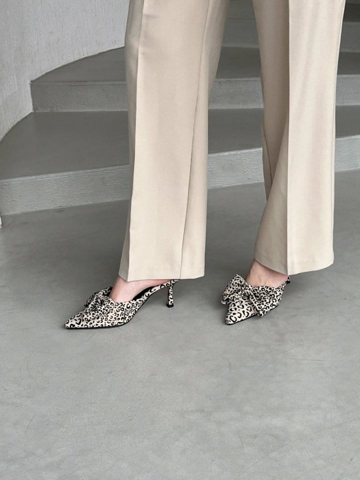 Ssangpa - Korean Women Fashion - #pursuepretty - UDC 9032 Slipper & Sandals