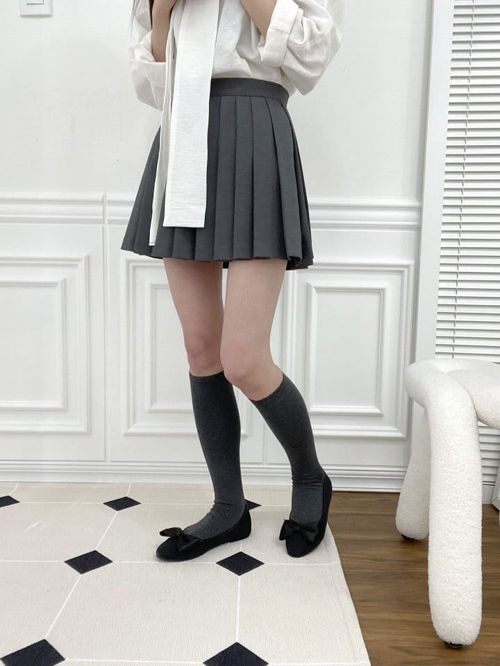 Ssangpa - Korean Women Fashion - #pursuepretty - BU 2169 Flats & Ballerinas - 8