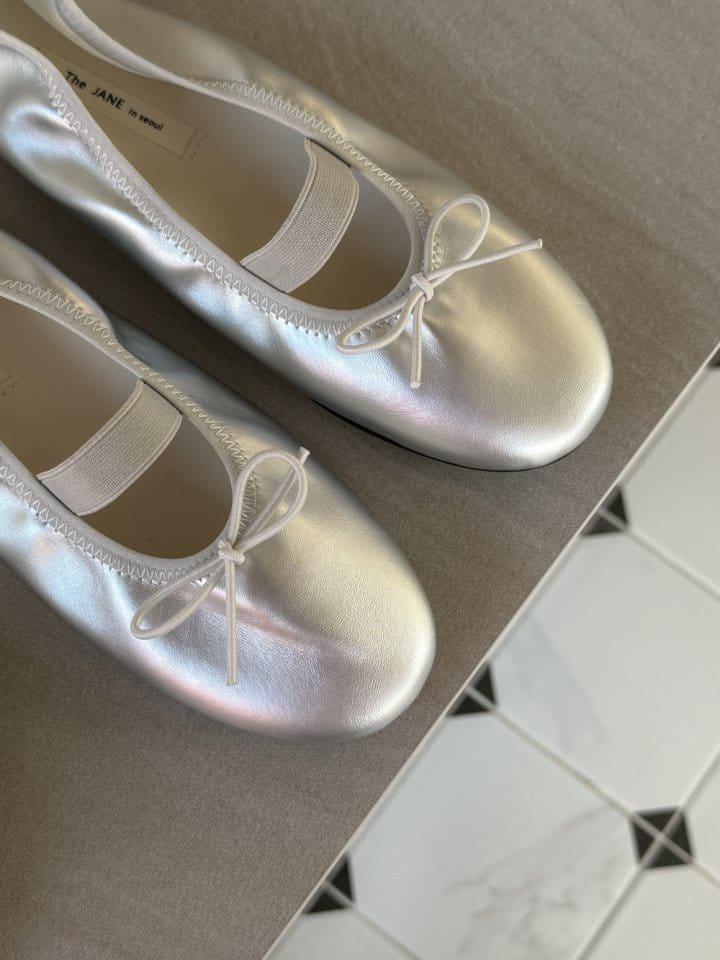 Ssangpa - Korean Women Fashion - #pursuepretty - UDC 3324 Flats & Ballerinas - 8