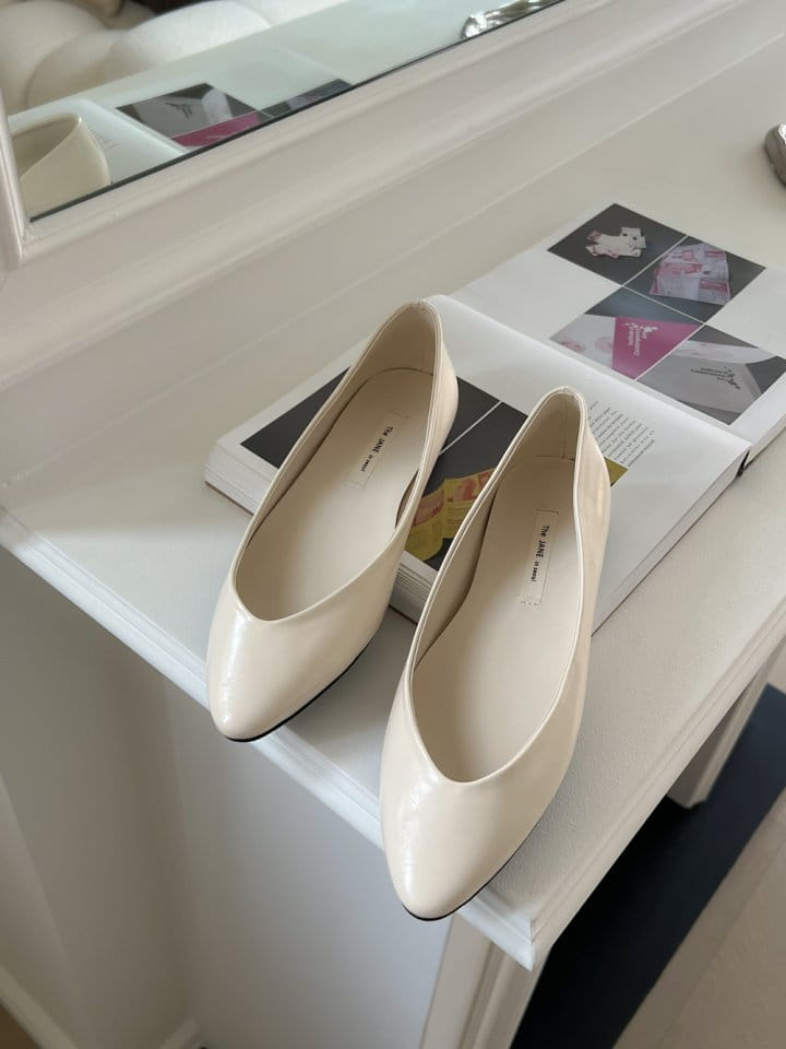 Ssangpa - Korean Women Fashion - #pursuepretty - UDC 3320 Flats & Ballerinas - 7