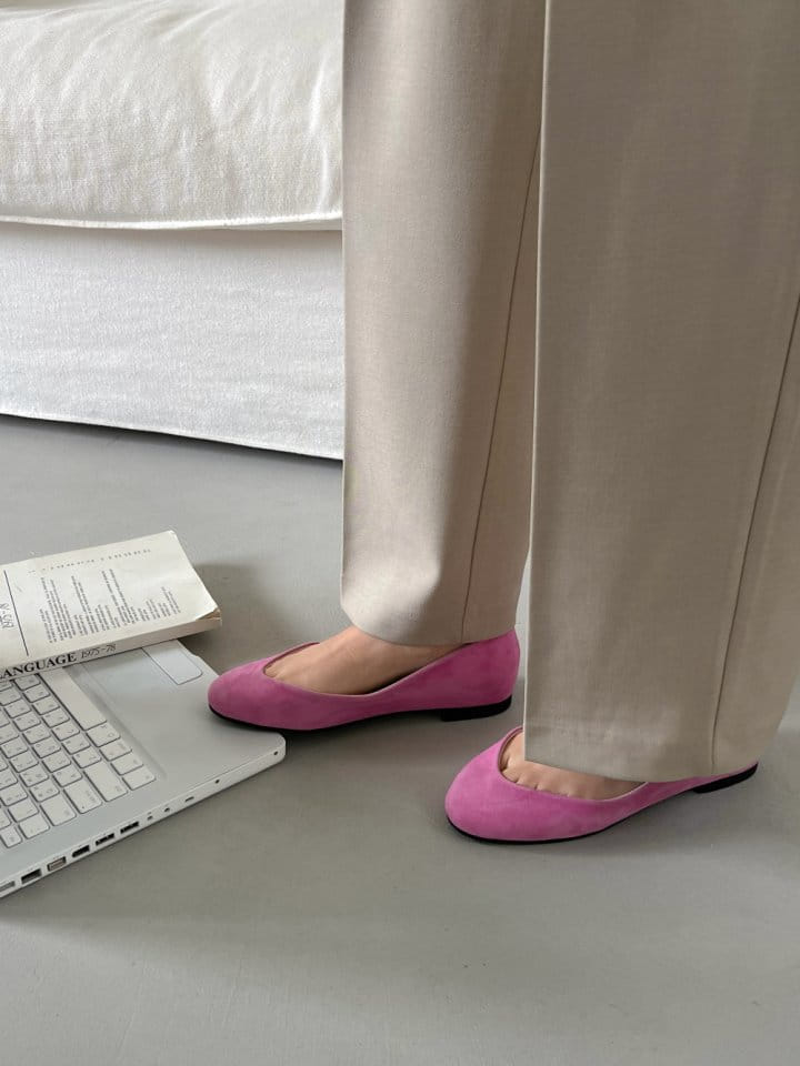 Ssangpa - Korean Women Fashion - #pursuepretty - UDC 3327 Flats & Ballerinas - 6
